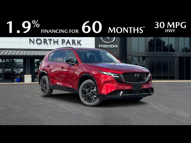 2026 Mazda CX-5 2.5 S Premium Plus AWD
