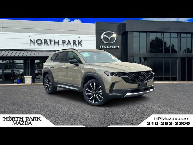 2026 Mazda CX-50 2.5 Turbo Premium Plus AWD