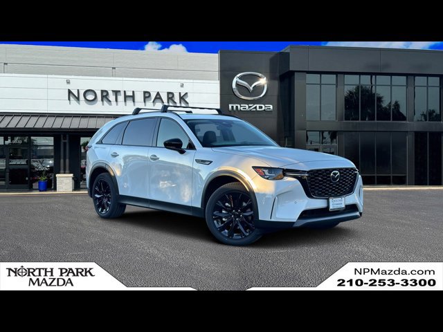 2026 Mazda CX-90 Premium Package's photo