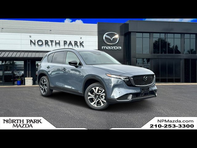 2026 Mazda CX-5 2.5 S Preferred AWD