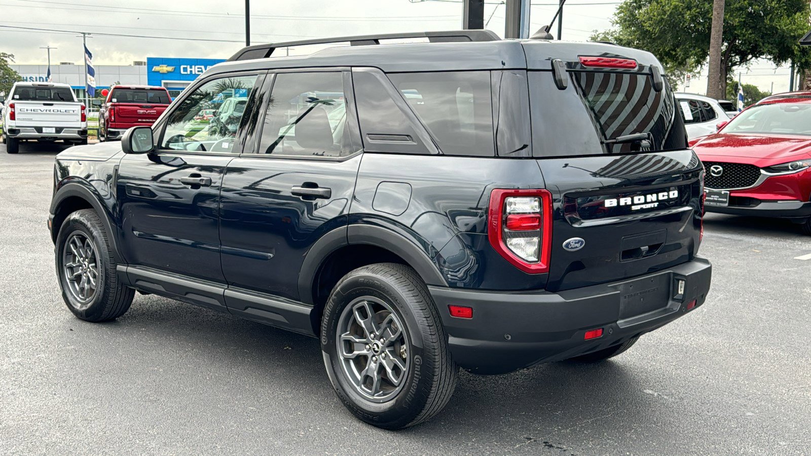 2023 Ford Bronco Sport Big Bend - Photo 6