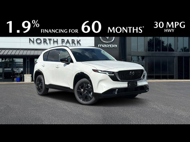 2026 Mazda CX-5 2.5 S Premium Plus AWD