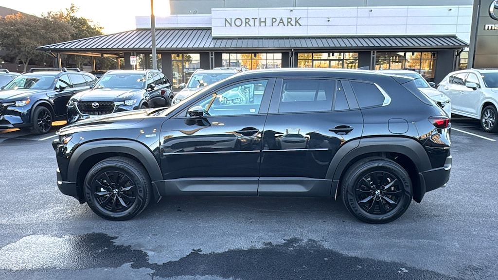 Certified 2025 Mazda CX-50 Hybrid Preferred Package SUV