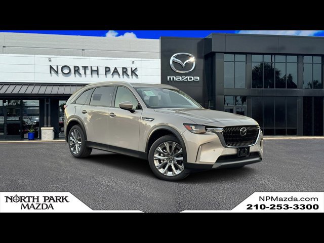 2026 Mazda CX-90 Preferred Package's photo