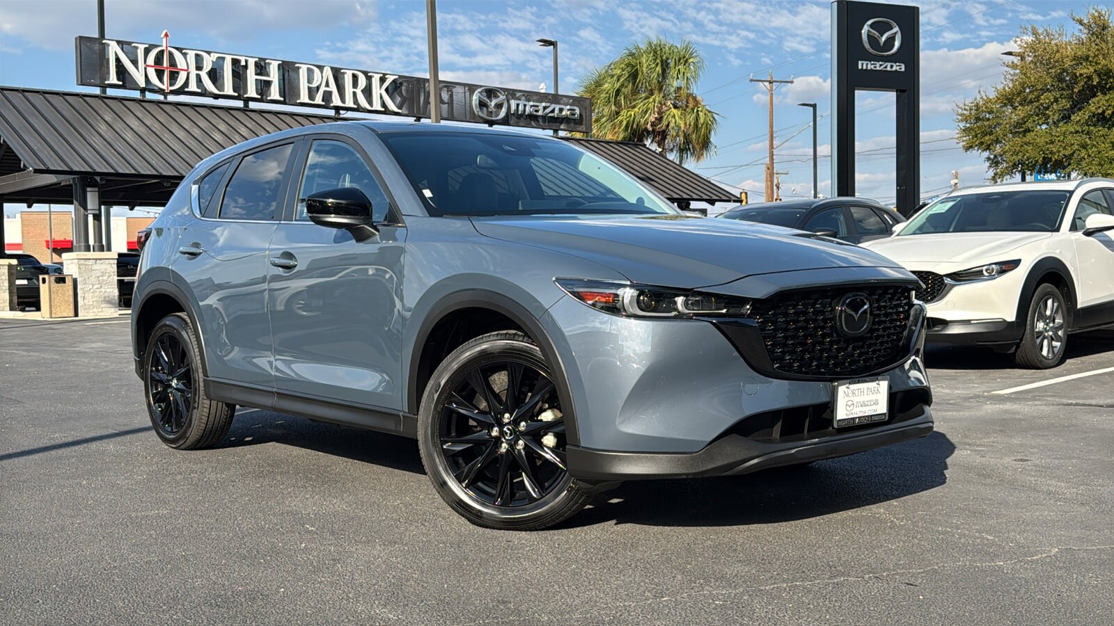 2024 Mazda CX-5 2.5 S Carbon photo 2