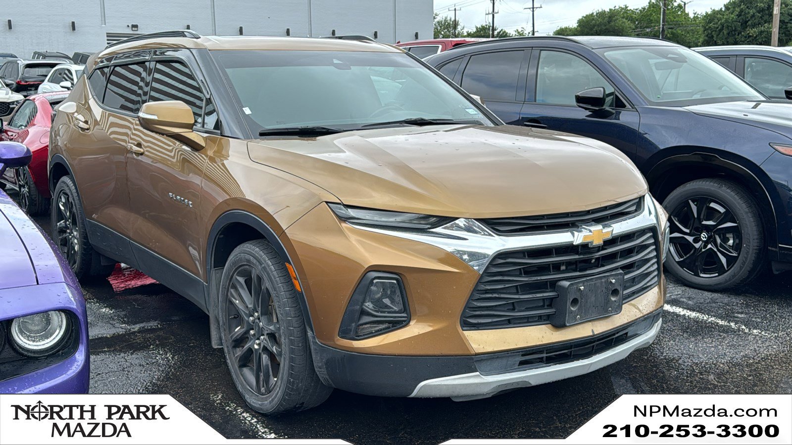 2019 Chevrolet Blazer 3LT