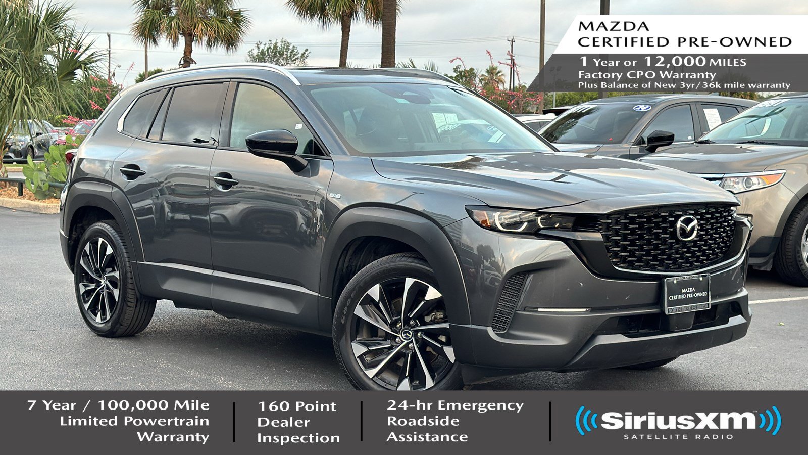 2025 Mazda CX-50 2.5 Hybrid Premium Plus's photo