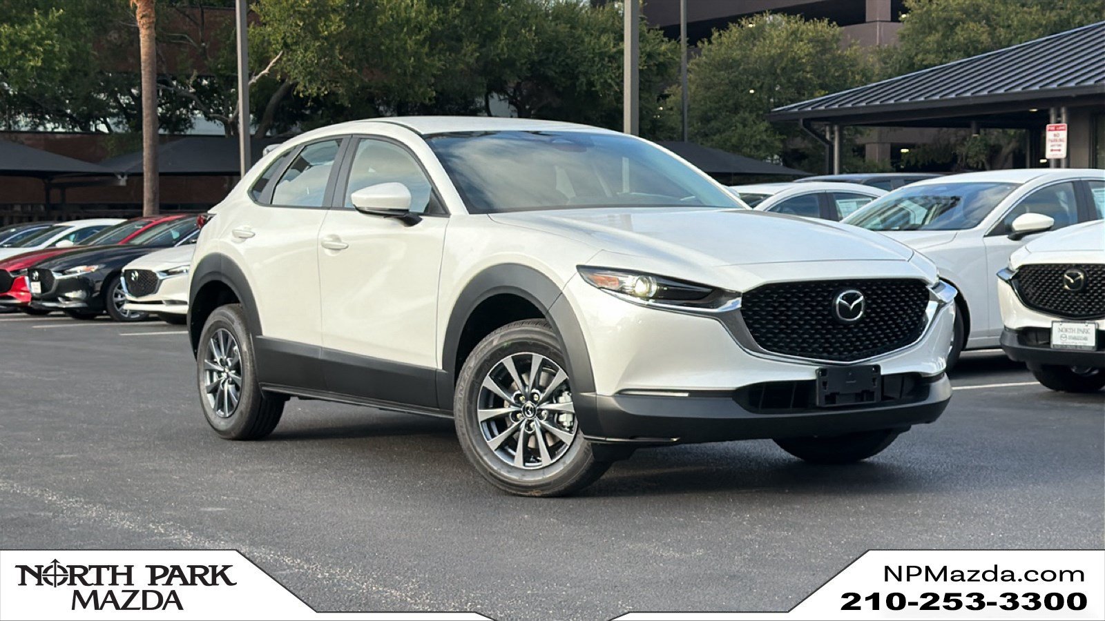 2026 Mazda CX-30 2.5 S AWD