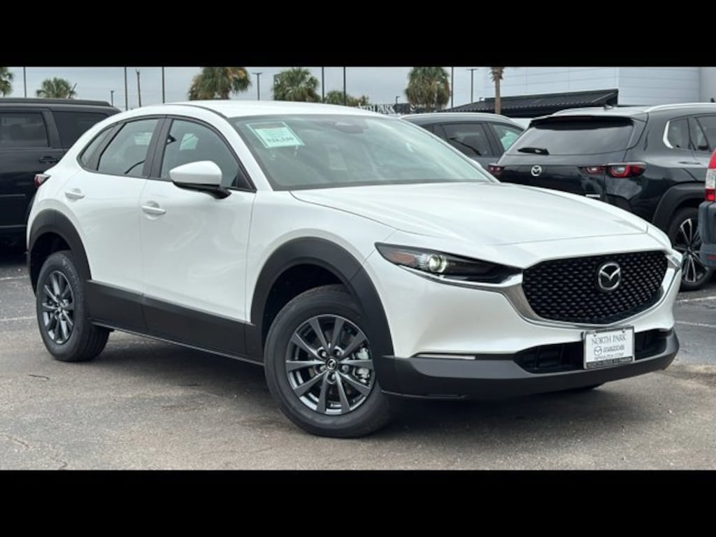 New 2026 Mazda CX-30 2.5 S AWD Sport Utility