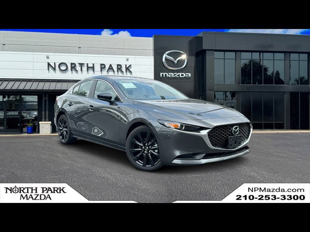 2025 Mazda Mazda3 Sedan 2.5 S Select Sport