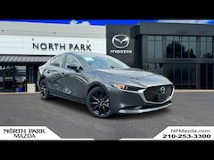 2025 Mazda Mazda3 Sedan 2.5 S Select Sport SEDAN