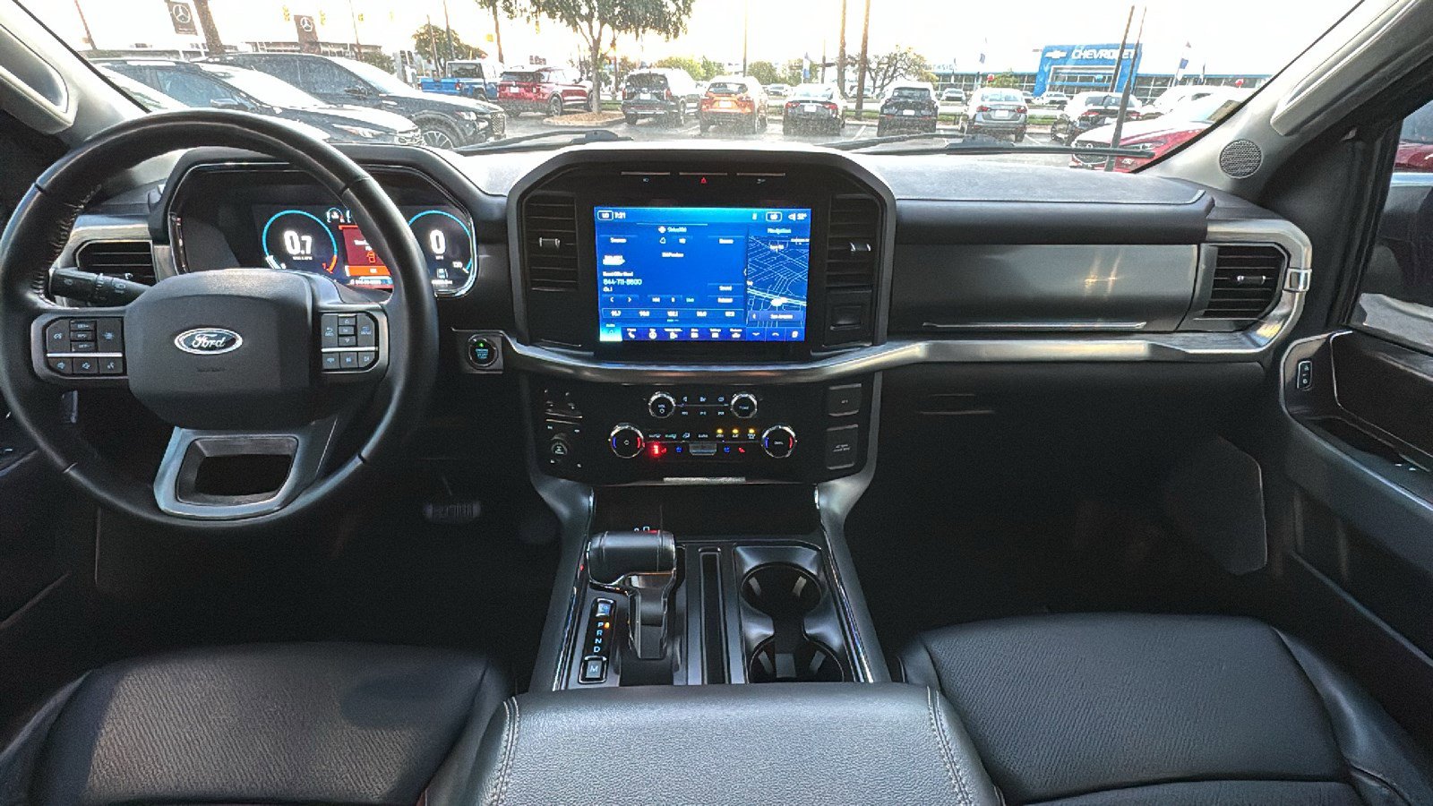 2023 Ford F-150 Lariat - Photo 27