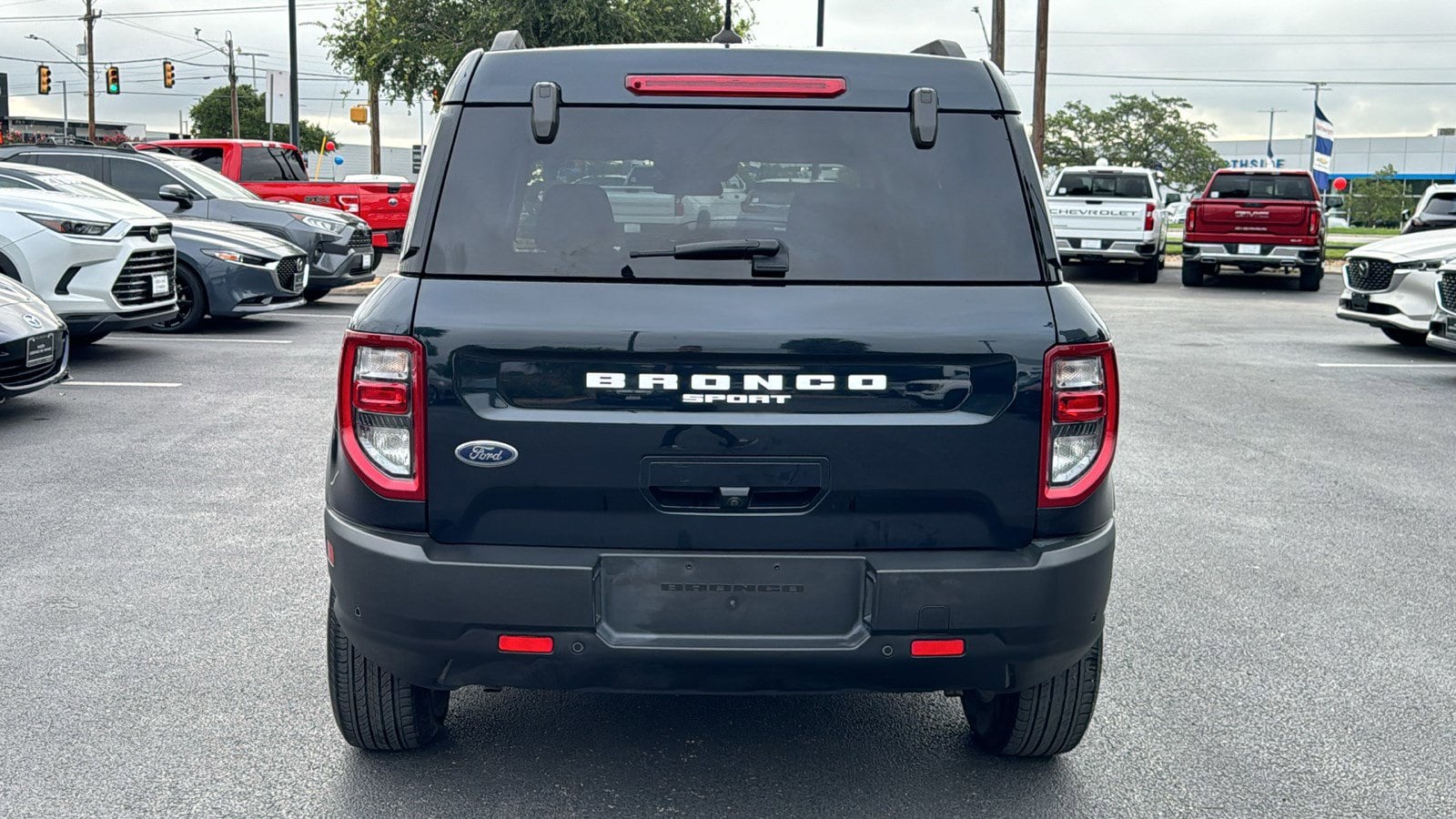 2023 Ford Bronco Sport Big Bend - Photo 7