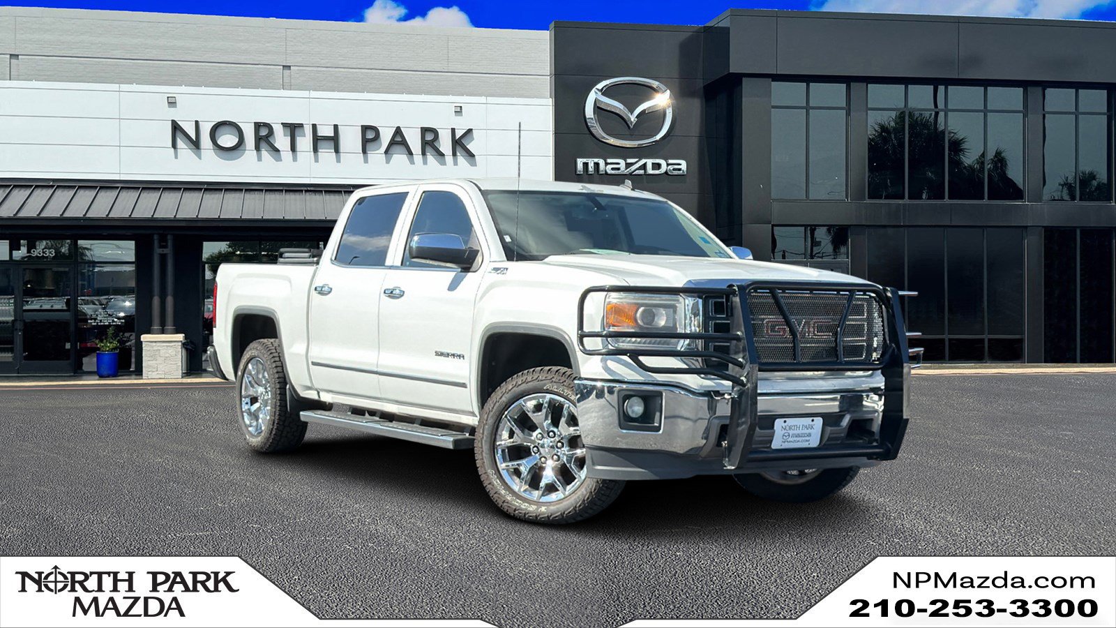 2014 GMC Sierra 1500