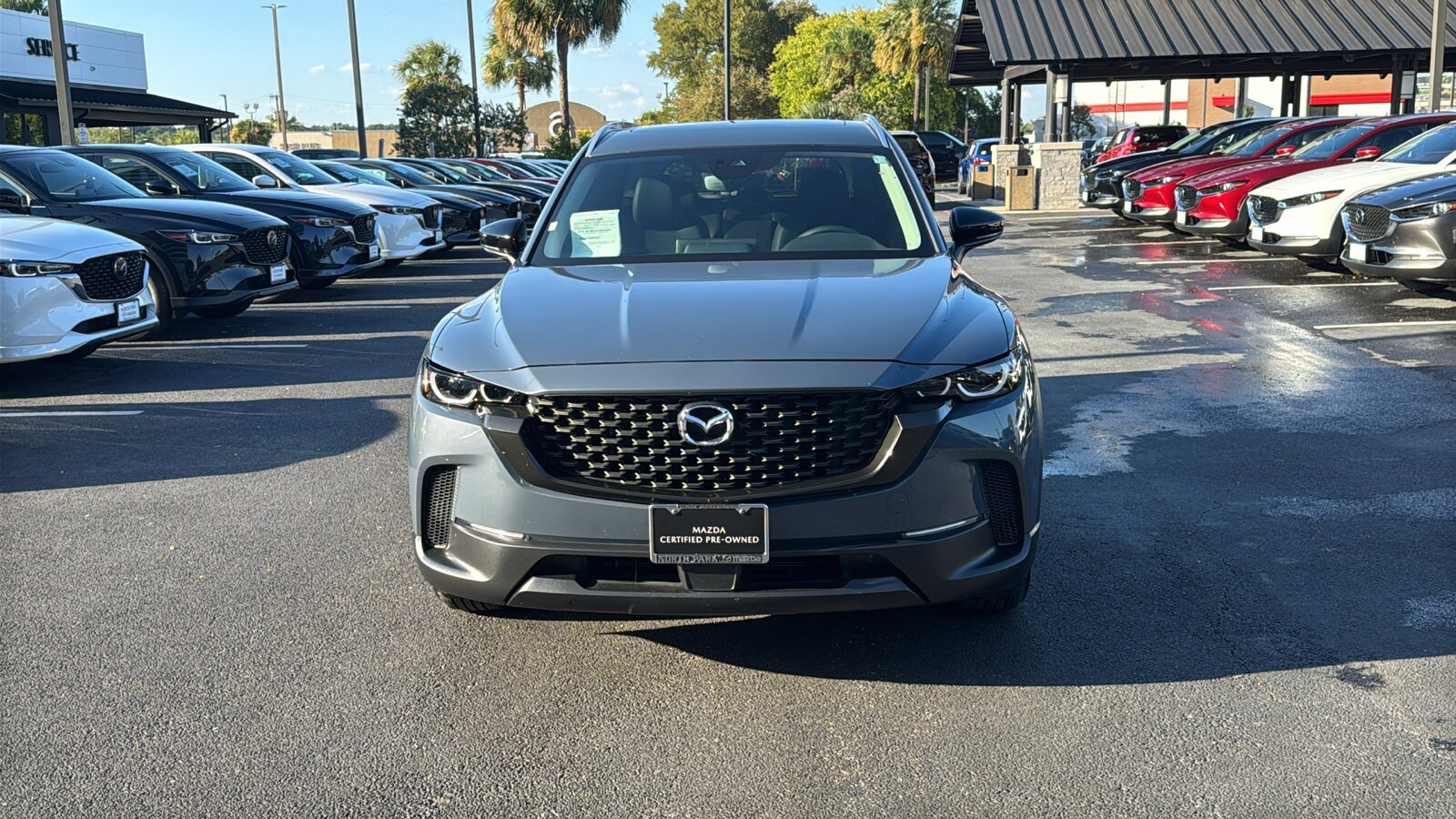 2024 Mazda CX-50 2.5 S Premium photo 3