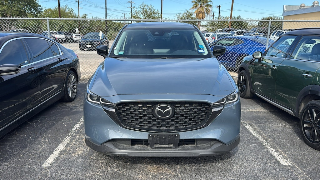 Used 2023 Mazda CX-5 2.5 S Carbon Edition SUV