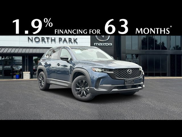 New 2026 Mazda CX-50 2.5 S Select AWD