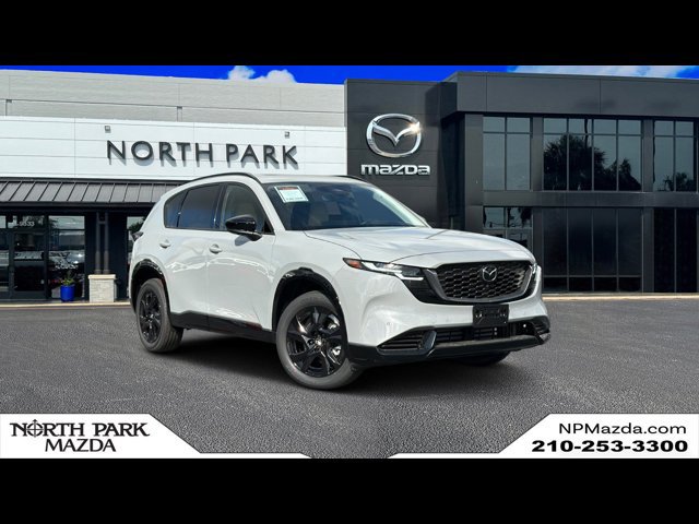 2026 Mazda CX-5 2.5 S Premium Plus AWD