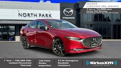 2022 Mazda Mazda3 2.5 Turbo Sedan