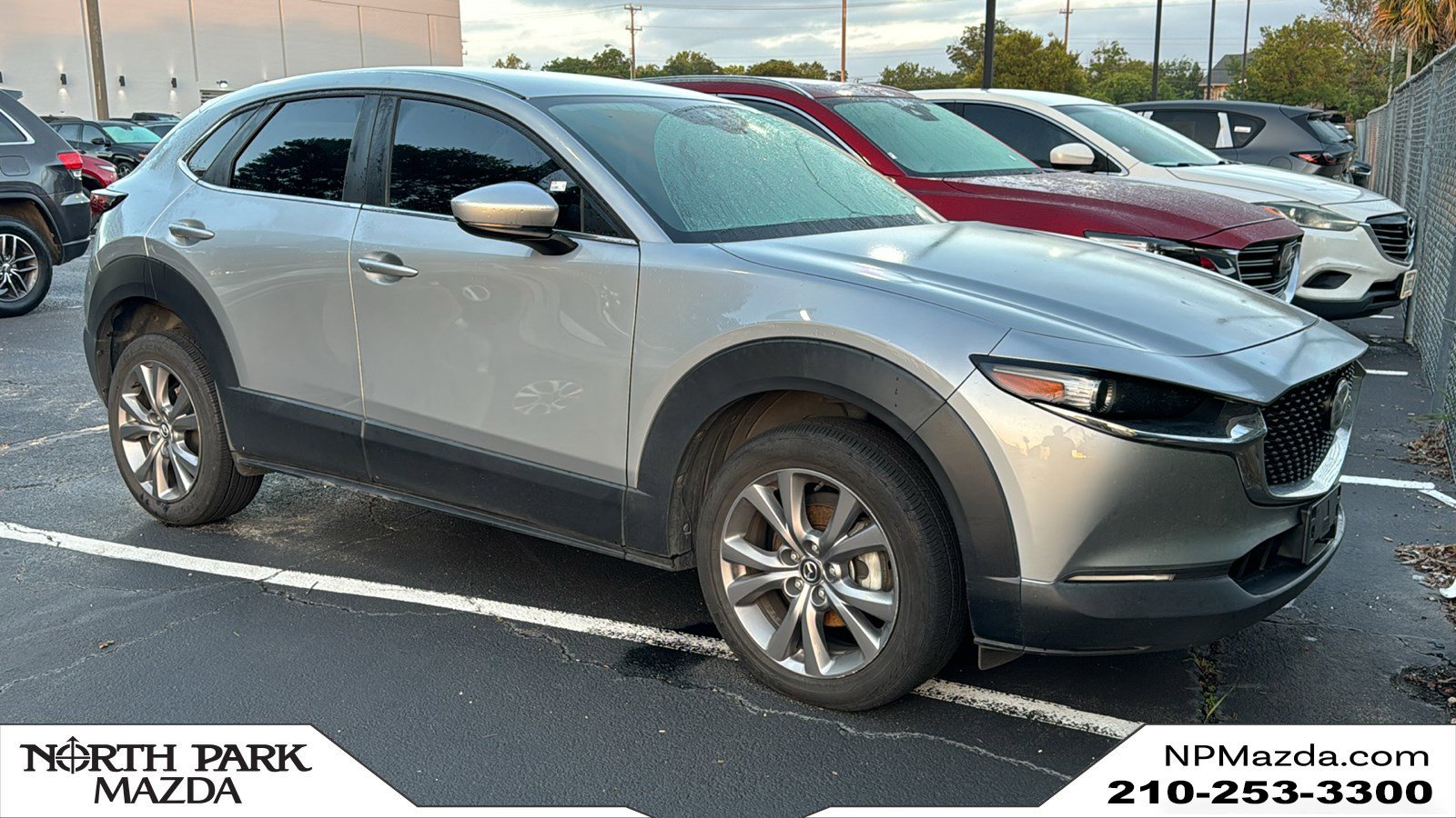 2021 Mazda CX-30 Select AWD's photo