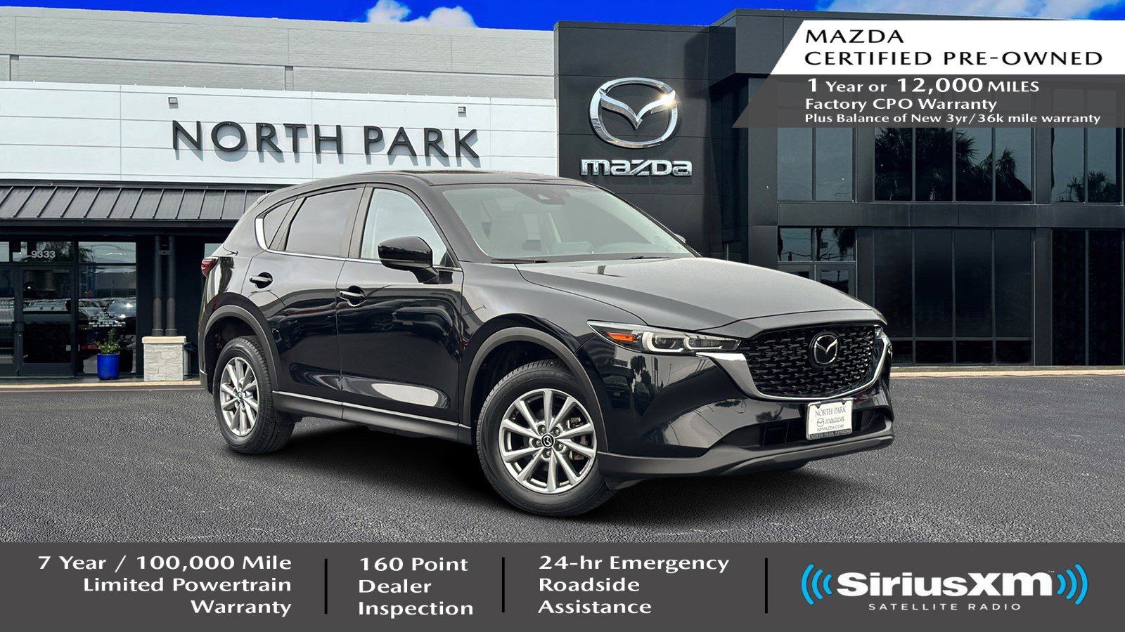 2023 Mazda CX-5 S Preferred package Auto AWD's photo
