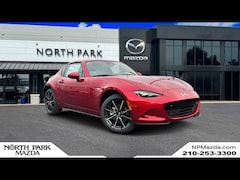 2025 Mazda MX-5 Miata RF Grand Touring CONVERTIBLE