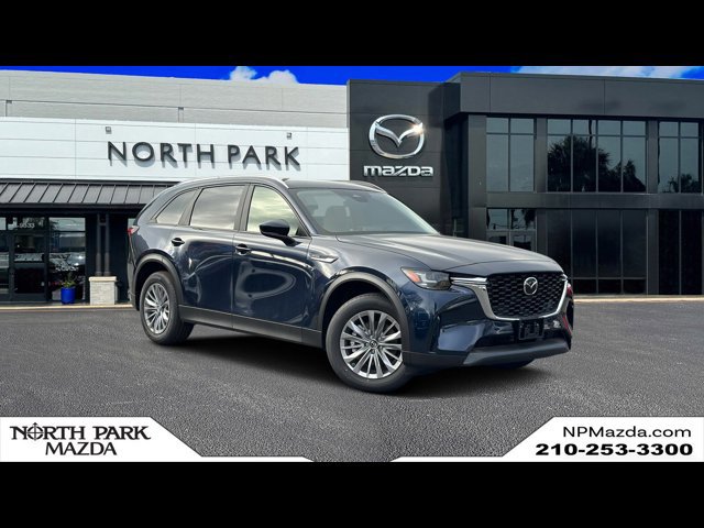 2026 Mazda CX-90 Select Package's photo