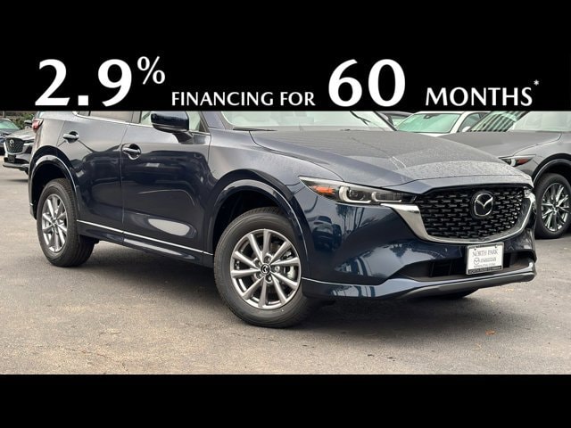 2025 Mazda CX-5's photo