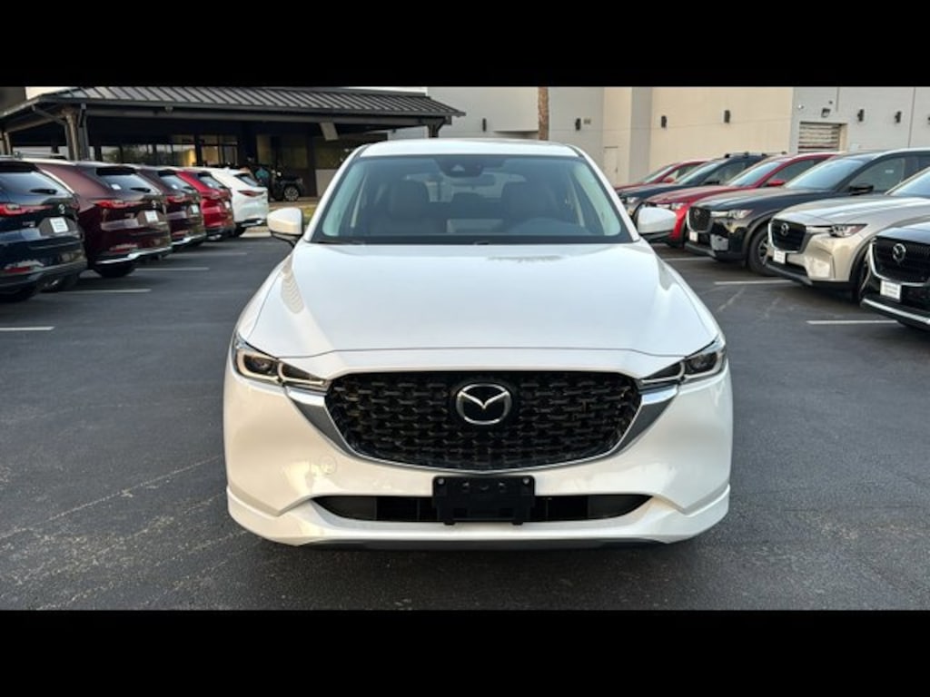 New 2025 Mazda CX-5 2.5 S Select AWD Sport Utility