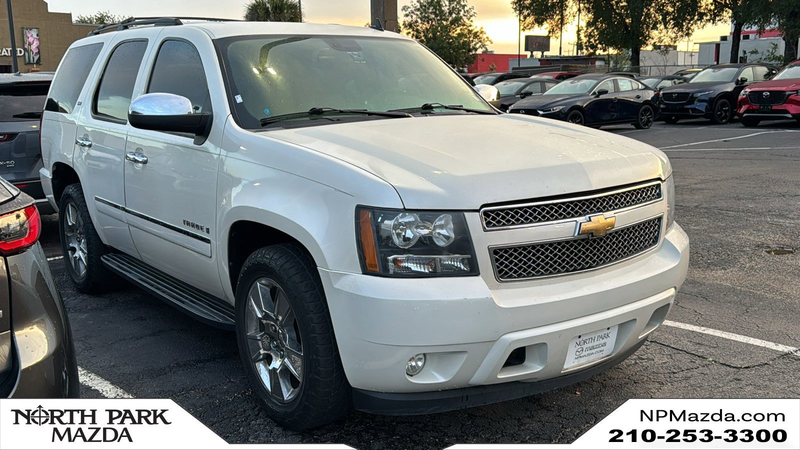 2009 Chevrolet Tahoe 2WD LTZ's photo