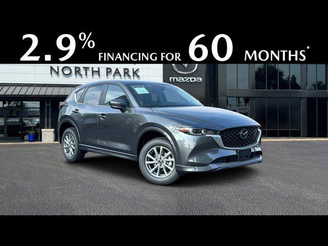 2025 Mazda CX-5 S Select Package's photo