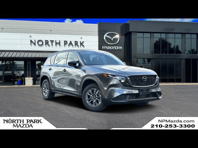 New 2026 Mazda CX-5 2.5 S AWD