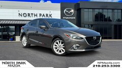 2015 Mazda Mazda3 s Grand Touring Sedan