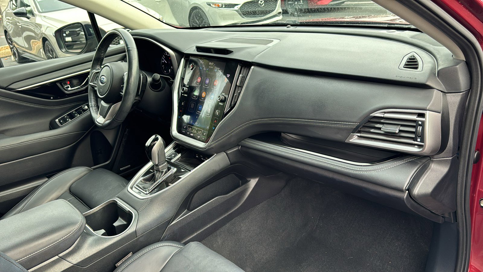 2021 Subaru Outback Limited - Photo 24