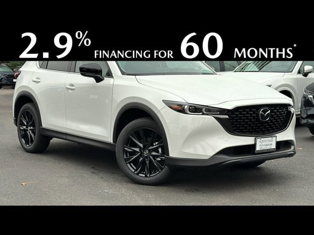 2025 Mazda CX-5 S Carbon Edition's photo