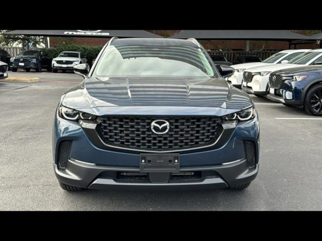 New 2026 Mazda CX-50 2.5 S Select Sport Utility