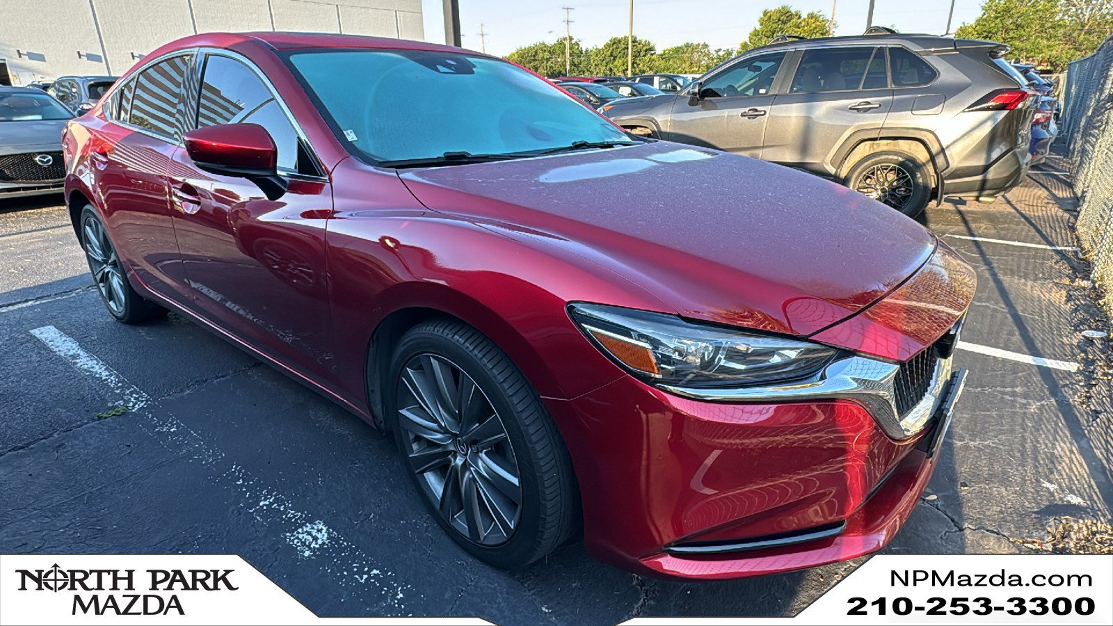 2021 Mazda EZ-6 Touring Auto's photo