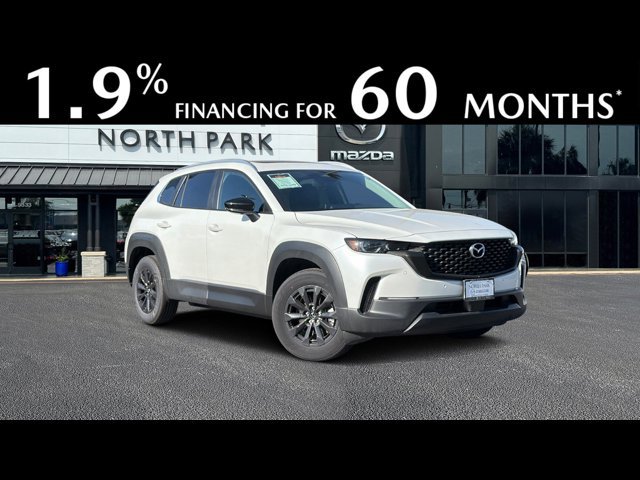 New 2026 Mazda CX-50 Hybrid Preferred AWD
