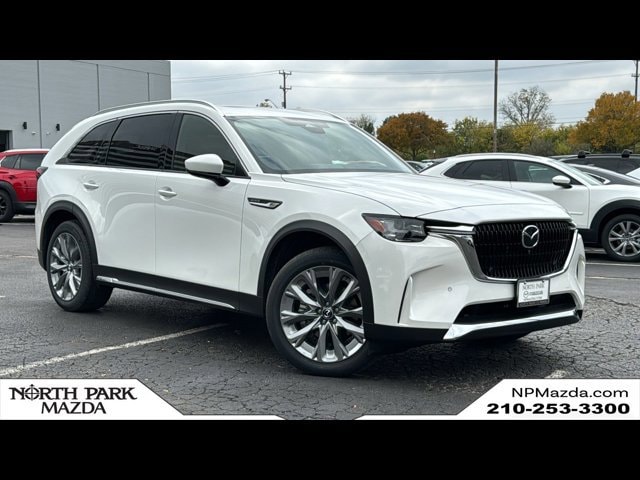 2026 Mazda CX-90 Premium Plus Package's photo