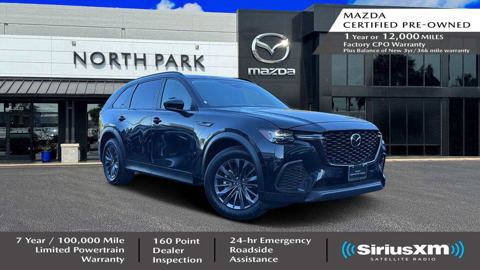 2025 Mazda CX-70 Preferred Package's photo
