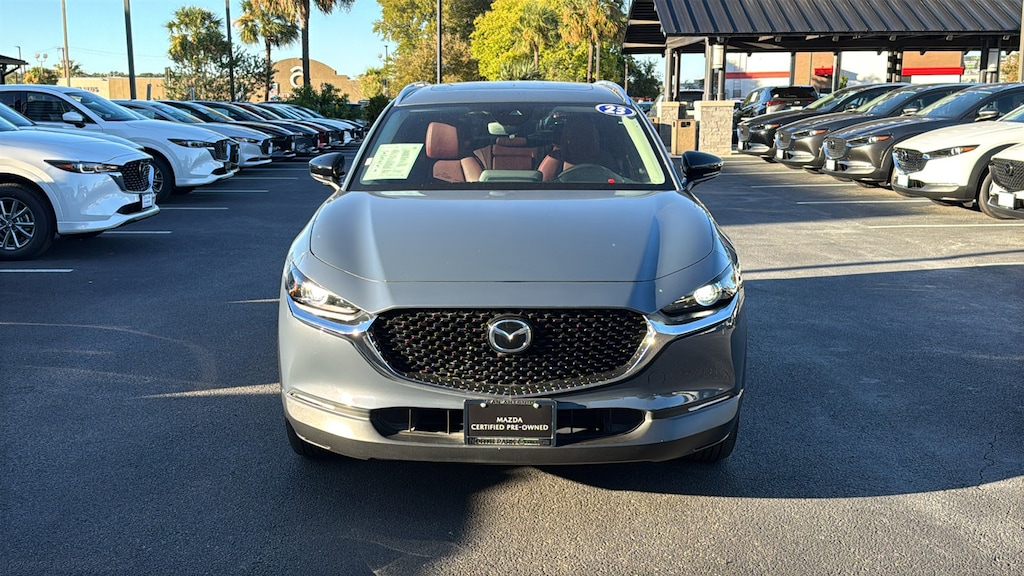 Certified 2023 Mazda CX-30 2.5 S Carbon Edition SUV