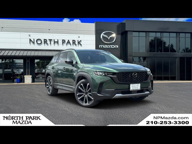 2026 Mazda CX-50 2.5 Turbo Premium Plus AWD