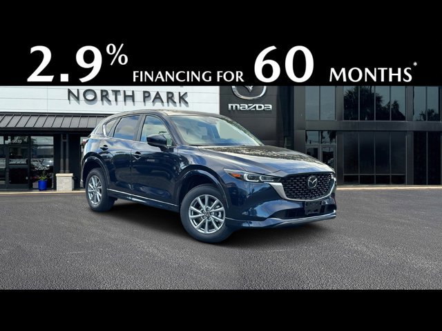 2025 Mazda CX-5's photo