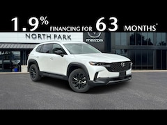 2026 Mazda CX-50 2.5 S Select AWD Sport Utility