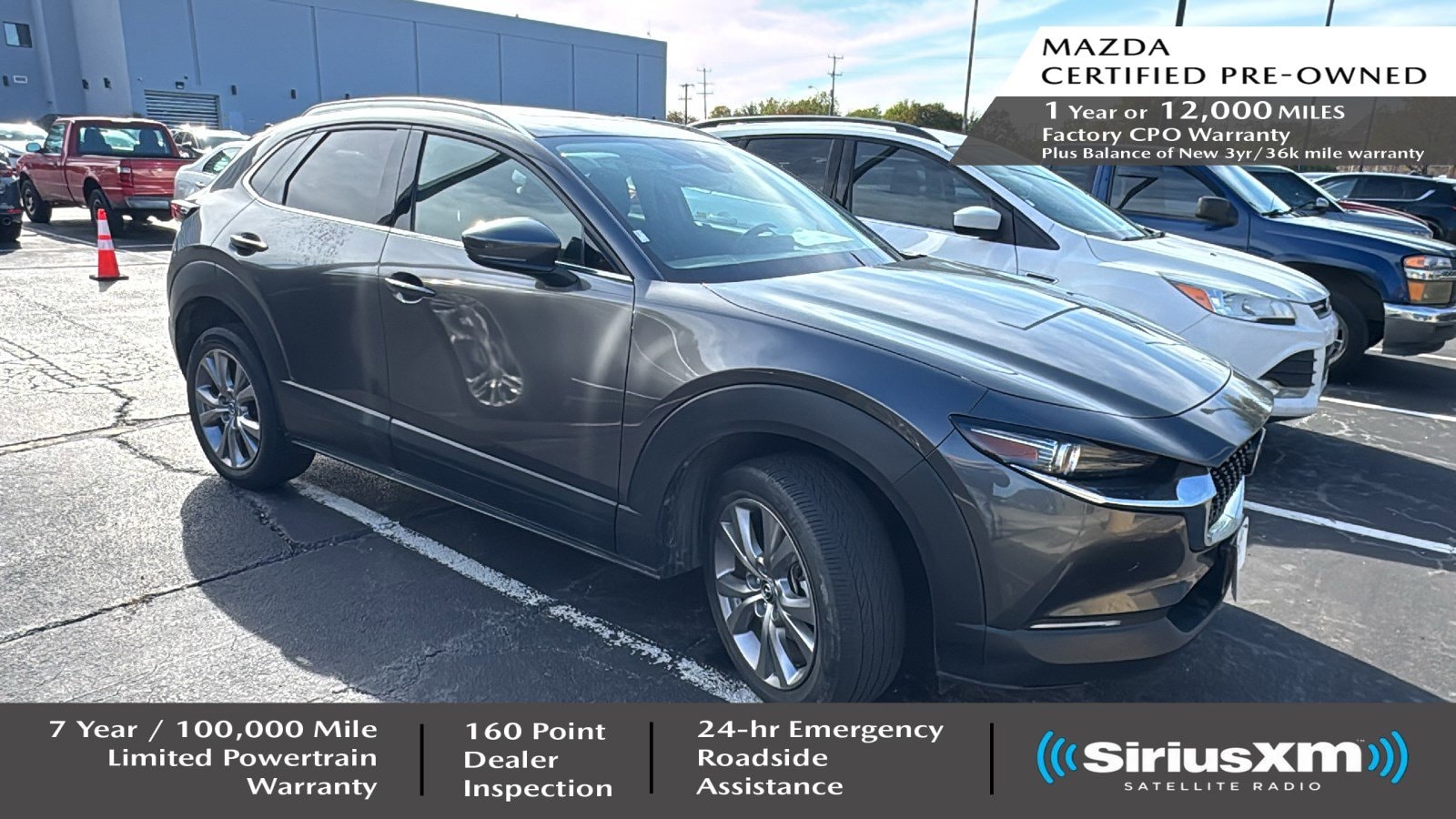 2020 Mazda CX-30 Premium's photo