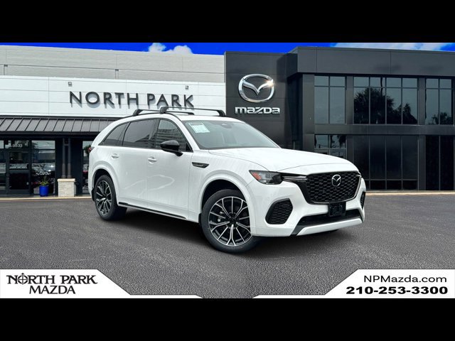 2026 Mazda CX-70 3.3 Turbo Premium S AWD's photo