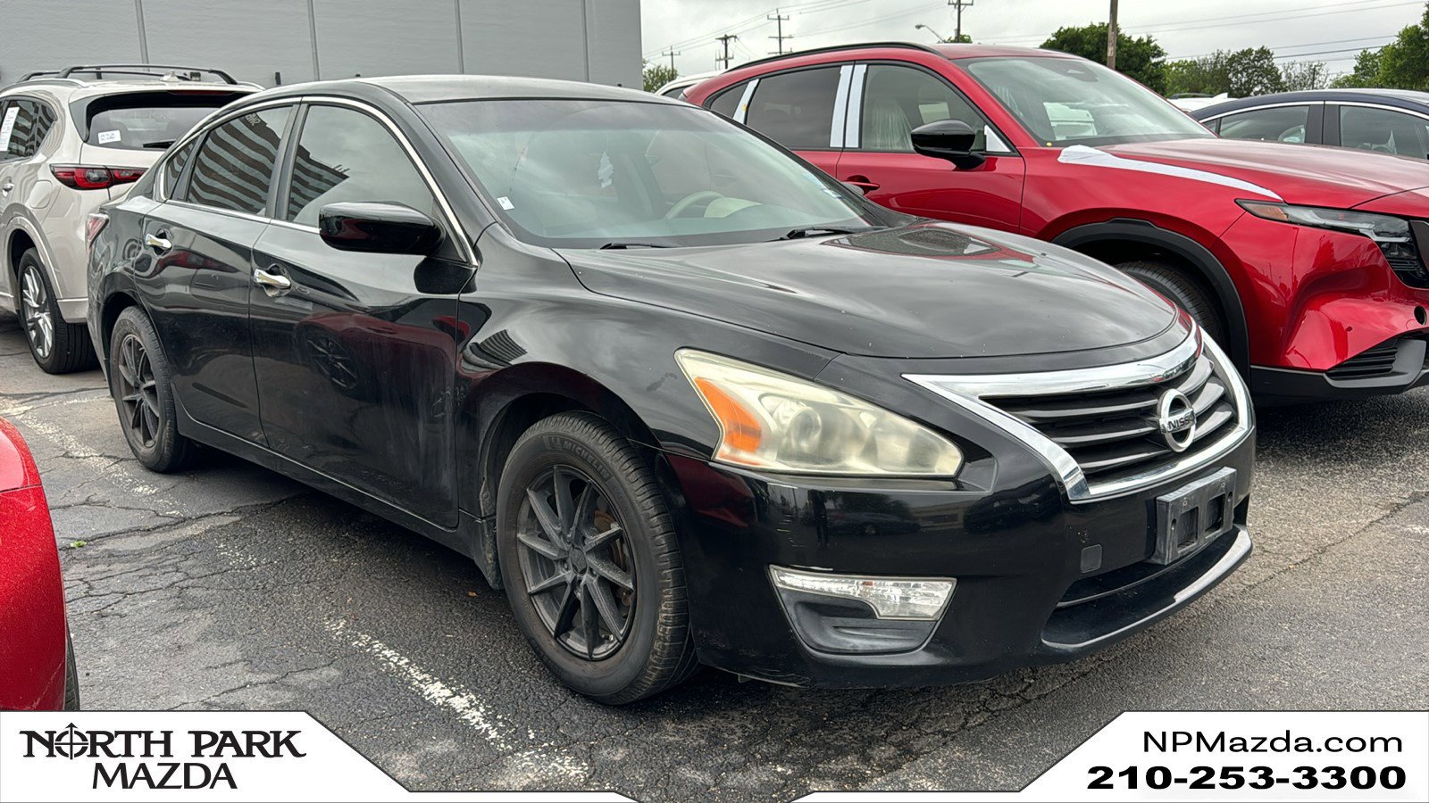 2015 Nissan Altima S