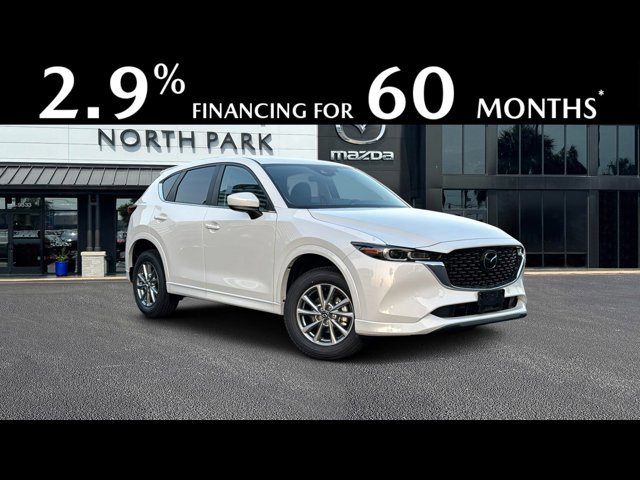 2025 Mazda CX-5 S Select Package's photo