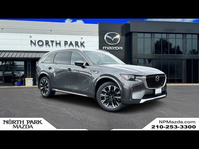 2026 Mazda CX-90 Turbo S Premium Plus Package's photo