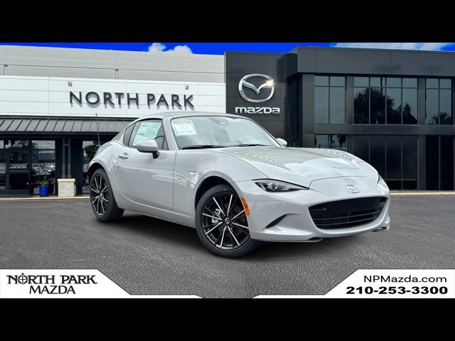 2026 Mazda MX-5 Miata GT RF 6MT's photo